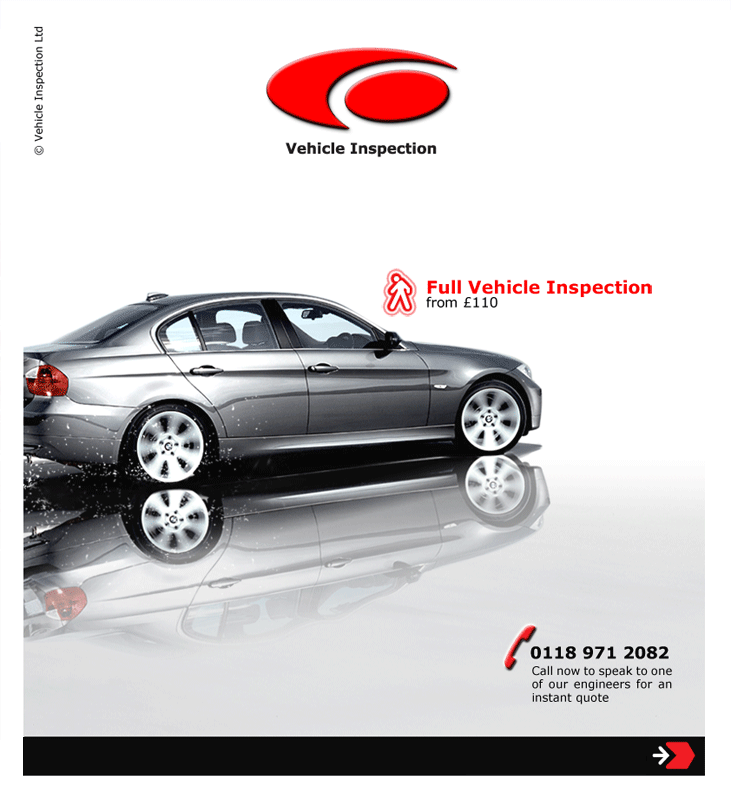 Profesional Vehicle Inspection Service